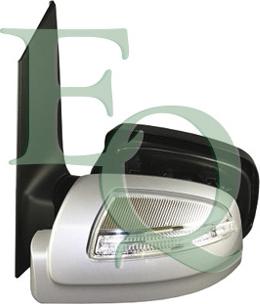 Equal Quality RS00219 - Rétroviseur extérieur droxauto.com