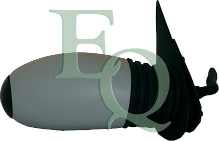 Equal Quality RS00276 - Rétroviseur extérieur droxauto.com