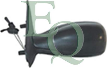 Equal Quality RS00799 - Rétroviseur extérieur droxauto.com