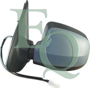 Equal Quality RS01407 - Rétroviseur extérieur droxauto.com