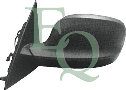 Equal Quality RS01574 - Rétroviseur extérieur droxauto.com