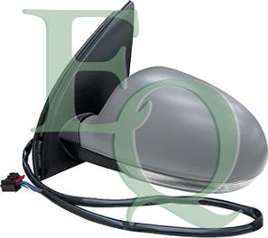 Equal Quality RS01044 - Rétroviseur extérieur droxauto.com