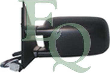 Equal Quality RS01066A - Rétroviseur extérieur droxauto.com