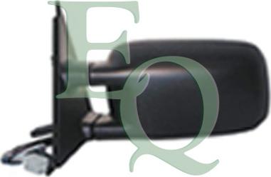 Equal Quality RS01067A - Rétroviseur extérieur droxauto.com