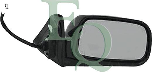 Equal Quality RS01015 - Rétroviseur extérieur droxauto.com