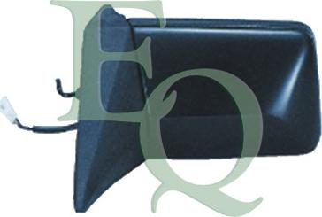 Equal Quality RS01146T - Rétroviseur extérieur droxauto.com