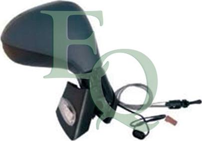 Equal Quality RS01395 - Rétroviseur extérieur droxauto.com