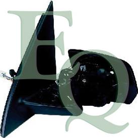 Equal Quality RS01346 - Rétroviseur extérieur droxauto.com