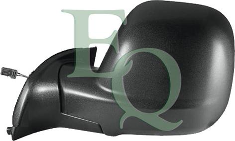 Equal Quality RS01300 - Rétroviseur extérieur droxauto.com