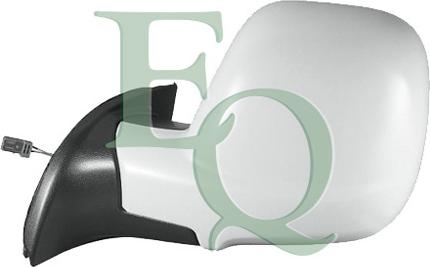 Equal Quality RS01301 - Rétroviseur extérieur droxauto.com