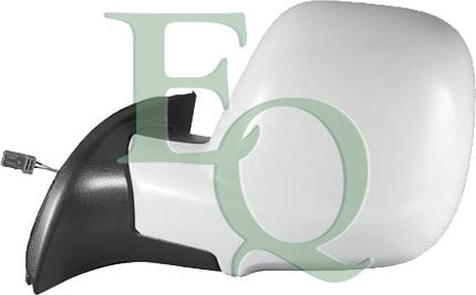 Equal Quality RS01302 - Rétroviseur extérieur droxauto.com
