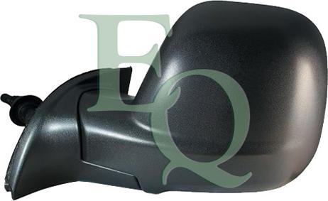 Equal Quality RS01298 - Rétroviseur extérieur droxauto.com