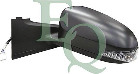 Equal Quality RS01269 - Rétroviseur extérieur droxauto.com