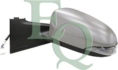 Equal Quality RS01268 - Rétroviseur extérieur droxauto.com