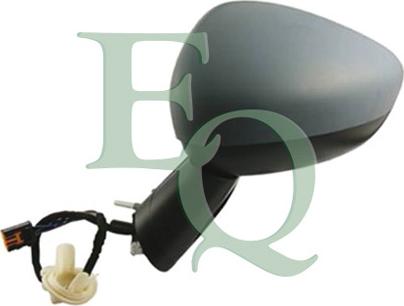 Equal Quality RS01288 - Rétroviseur extérieur droxauto.com
