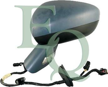 Equal Quality RS01706 - Rétroviseur extérieur droxauto.com