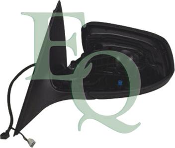 Equal Quality RS03013 - Rétroviseur extérieur droxauto.com