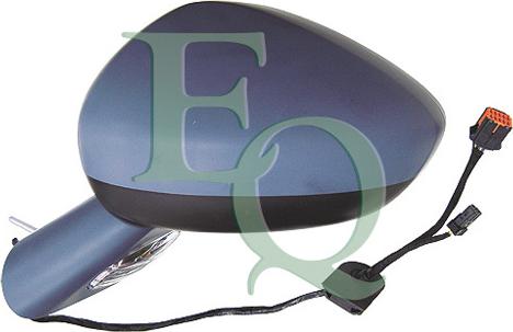 Equal Quality RS03149 - Rétroviseur extérieur droxauto.com