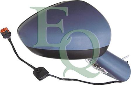 Equal Quality RS03147 - Rétroviseur extérieur droxauto.com