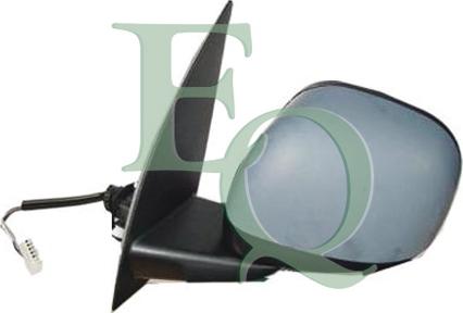 Equal Quality RS03117 - Rétroviseur extérieur droxauto.com