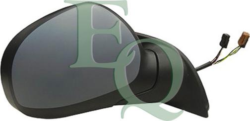 Equal Quality RS03176 - Rétroviseur extérieur droxauto.com