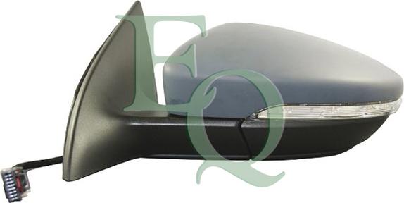Equal Quality RS03305 - Rétroviseur extérieur droxauto.com