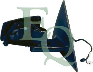 Equal Quality RS03253 - Rétroviseur extérieur droxauto.com