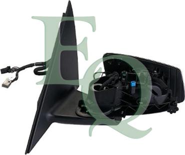 Equal Quality RS03252 - Rétroviseur extérieur droxauto.com
