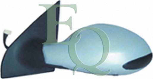 Equal Quality RS02439 - Rétroviseur extérieur droxauto.com