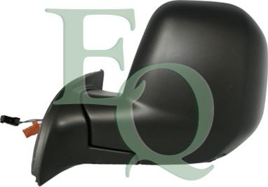 Equal Quality RS02589 - Rétroviseur extérieur droxauto.com