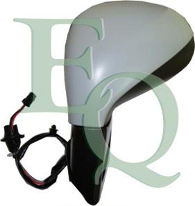 Equal Quality RS02607 - Rétroviseur extérieur droxauto.com