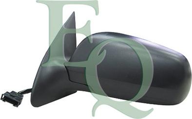 Equal Quality RS02689 - Rétroviseur extérieur droxauto.com