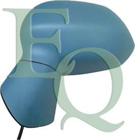Equal Quality RS02176 - Rétroviseur extérieur droxauto.com