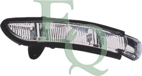 Equal Quality RS02890 - Optique, phare chercheur droxauto.com