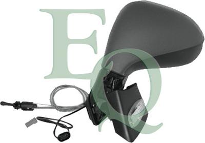 Equal Quality RS02200 - Rétroviseur extérieur droxauto.com