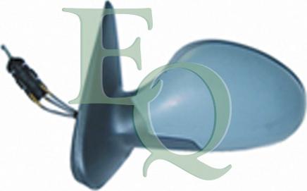 Equal Quality RS02211 - Rétroviseur extérieur droxauto.com