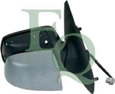 Equal Quality RS02289 - Rétroviseur extérieur droxauto.com