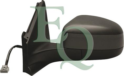 Equal Quality RS02715 - Rétroviseur extérieur droxauto.com