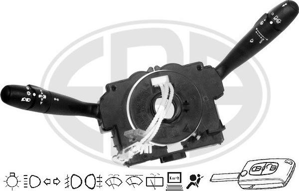 ERA 440493 - Commutateur de colonne de direction droxauto.com
