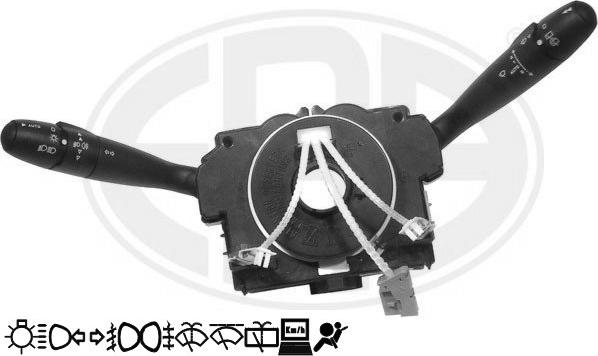 ERA 440455 - Commutateur de colonne de direction droxauto.com