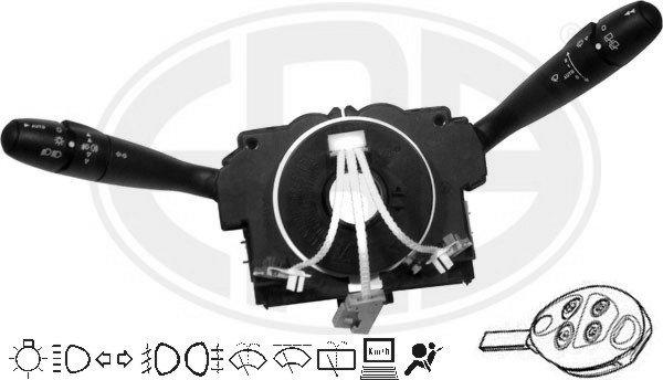 ERA 440456 - Commutateur de colonne de direction droxauto.com