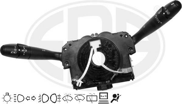 ERA 440463 - Commutateur de colonne de direction droxauto.com