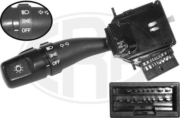 ERA 440403 - Commutateur de colonne de direction droxauto.com