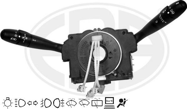 ERA 440487 - Commutateur de colonne de direction droxauto.com