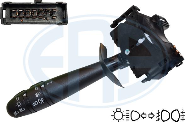 ERA 440439E - Commutateur de colonne de direction droxauto.com