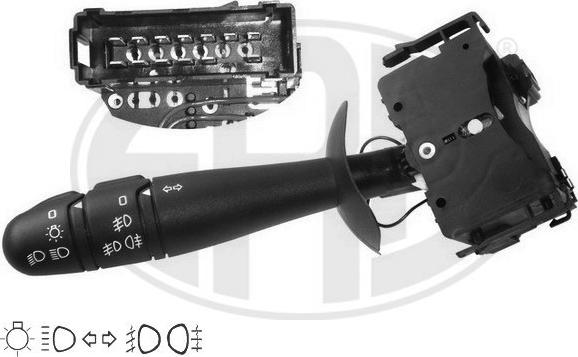 ERA 440439 - Commutateur de colonne de direction droxauto.com