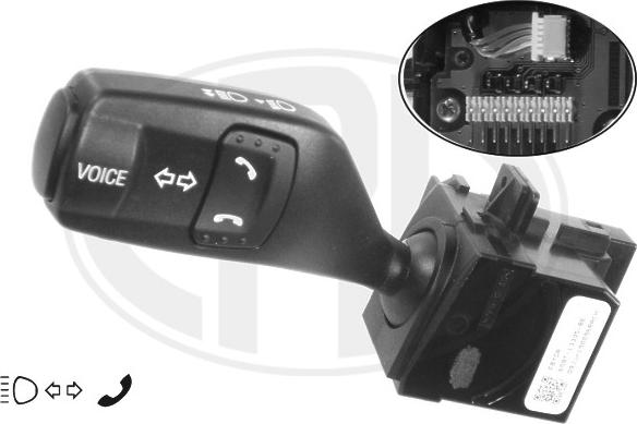 ERA 440427 - Commutateur de colonne de direction droxauto.com