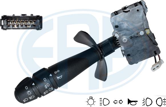 ERA 440540 - Commutateur de colonne de direction droxauto.com