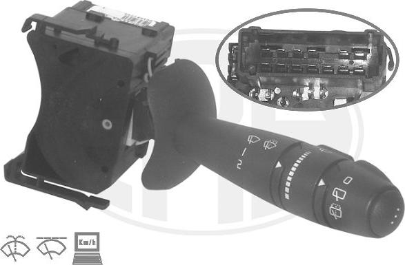 ERA 440556 - Commutateur de colonne de direction droxauto.com