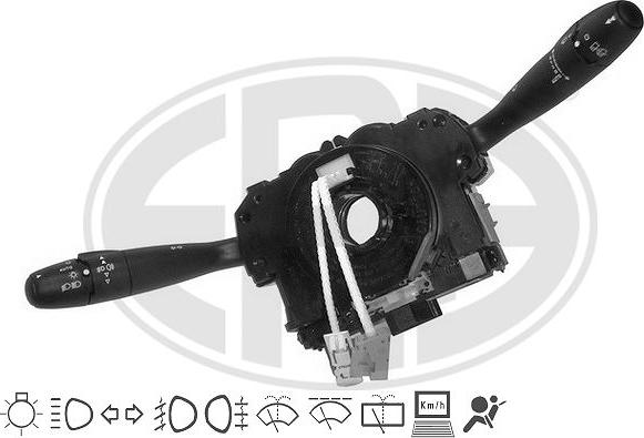 ERA 440506 - Commutateur de colonne de direction droxauto.com